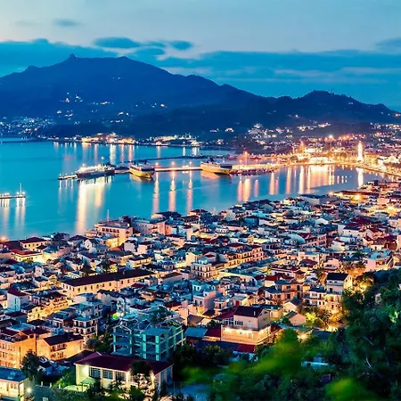 Tatil Evi Margaret House Zakintos