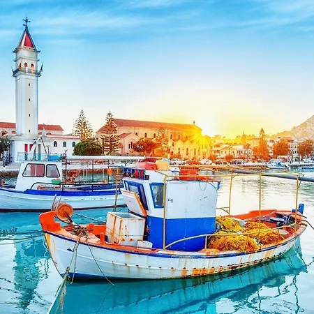 Margaret House Tatil Evi Zakintos